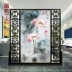 Mới phong cách Trung Quốc màn hình vách ngăn thời trang hiên phòng khách cổ điển đơn giản gỗ văn phòng hiện đại màn hình ghế phòng ngủ - Màn hình / Cửa sổ vách gỗ trang trí phòng khách Màn hình / Cửa sổ