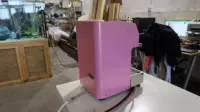Dalla Corte Pink Modified и модернизированные двойные вращающиеся вращающиеся насос