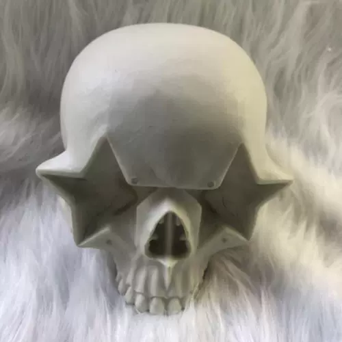 Spot Ron English Skeleton Pupatation Любимый подарок звездный скелет