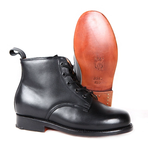 Martens, высокие дышащие сапоги для кожаной обуви для отдыха, из натуральной кожи