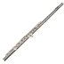 Nhạc cụ sáo Zhengou ZFL-3800 dành cho trẻ em đặc biệt C màu trắng mạ bạc cao cấp - Nhạc cụ phương Tây violon Nhạc cụ phương Tây