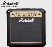 Loa Marshall Transitor Guitar MG15GFX Âm thanh Hiệu suất Ngoài trời Di động Biến dạng Reverb - Loa loa