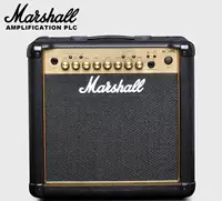 Loa Marshall Transitor Guitar MG15GFX Âm thanh Hiệu suất Ngoài trời Di động Biến dạng Reverb - Loa loa loa jbl charge 4