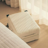 Вместительный и большой сверхлегкий брендовый чемодан с молнией, 32 дюймов, популярно в интернете, 36 дюймов