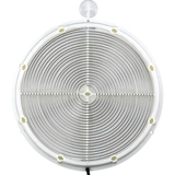 Электрический удар захват мух захватывает место пролетающего артефакта.