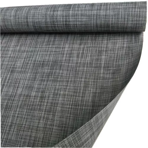 Износостойкая пластиковая пляжная ткань из ПВХ