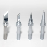 Оригинальный QSS Quick Fast Gram 203h паяльник с ножом без головы нож в обработке.