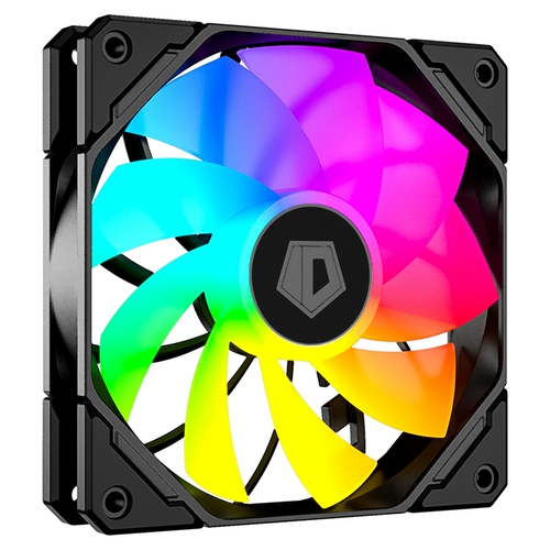 ID-охлаждение TF-122025-RGB 12см фантома Argb Фавер управления температурой/обратное обратное из ветрового вентилятора