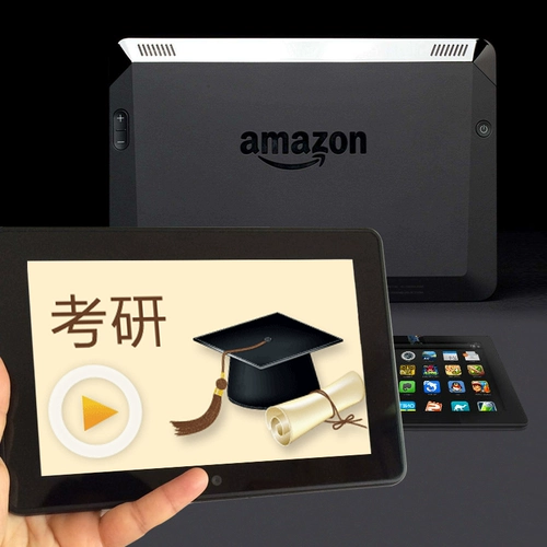 Четырёхъядерный ультратонкий умный планшетный ноутбук, Amazon, 9 дюймов, андроид