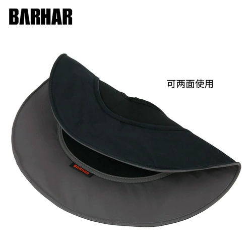 Бархар 岜 户 户 B B B B Солнцезащитный крем Водонепроницаемый может сложить промышленный шлем Hat Hat.