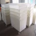Thùng quay K-400L thùng vuông muối 400 kg doanh thu hộp vuông hộp nhựa hộp vuông pe đảm bảo chất lượng - Thiết bị nước / Bình chứa nước thùng đá nhựa Thiết bị nước / Bình chứa nước