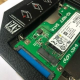 M2 NGFF SSD до 2,5 -INCH SATA3 жесткий диск поддон с приводом привода жесткого диска.