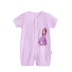 Quần áo trẻ em Disney quần áo trẻ em mùa hè cotton thoáng khí Quần áo sơ sinh quần áo trẻ em romper 162L676 - Áo liền quần