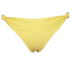 Thương hiệu Mỹ Abe ** & Fit ** Quần bikini nữ màu vàng chất lượng cảm thấy siêu tốt ba - Bikinis đồ bơi nữ Bikinis