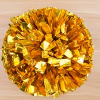 Труба с четырьмя пальцами (золотой)