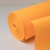 Orange dùng một lần triển lãm đám cưới hoạt động sân khấu ngỗng vàng lạc đà sâm banh thảm triển lãm - Thảm thảm lót ghế sofa Thảm