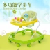 7 nhỏ bốn bánh xe đẩy xe đẩy lắc lư yo xe toddler caddy 12 trẻ sơ sinh bé đẩy tay 6-18 tháng Xe đẩy / Đi bộ