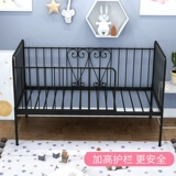 Кроватка, ограждение для принцессы для приставной кровати