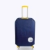 Hành lý liên quan phụ kiện hộp vali vali tay áo bảo vệ xe đẩy màng bảo vệ máy nước khung set đen