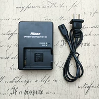 Bộ sạc máy ảnh Nikon D5300 D3200 D3400 D5200 D5500 d5600 d3300 MH-24 - Phụ kiện máy ảnh kỹ thuật số túi máy ảnh canon