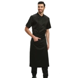 Лонгслив, черная униформа медсестры для работы подходит для мужчин и женщин