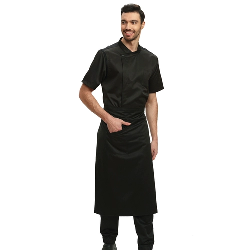 Лонгслив, черная униформа медсестры для работы подходит для мужчин и женщин