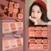 Li Jiaqi giới thiệu gogotales gogotales net red blush kẹo phấn trang điểm nude đích thực màu đỏ cam rouge - Blush / Cochineal