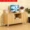 tủ TV Vintage nông thôn giải phóng mặt bằng nhà cho thuê cao dưới 60-70-80cm nền kinh tế hiện đại nhỏ gọn đơn giản - Buồng
