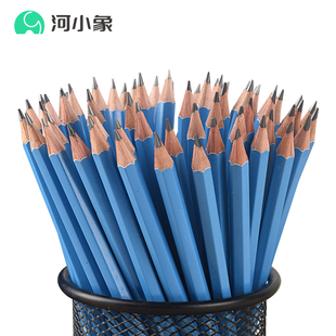 【河小象】12支儿童矫姿写字铅笔