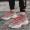Cao-top giày của nam giới giày mùa hè hip-hop giày của nam giới thể thao tăng xu hướng vớ giày Gaobang lưới thoáng khí giày thủy triều