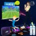 Vũ điệu chăn máy đơn TV Trung Quốc phòng ngủ nhà giao diện bài hát chăn tập thể dục chạy máy trò chơi cha mẹ dance pad Dance pad