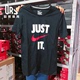 Nike Nike High School JUST DO IT Men Áo thun ngắn tay thông thường AQ5195-100-010 - Áo phông thể thao áo thun chạy bộ Áo phông thể thao