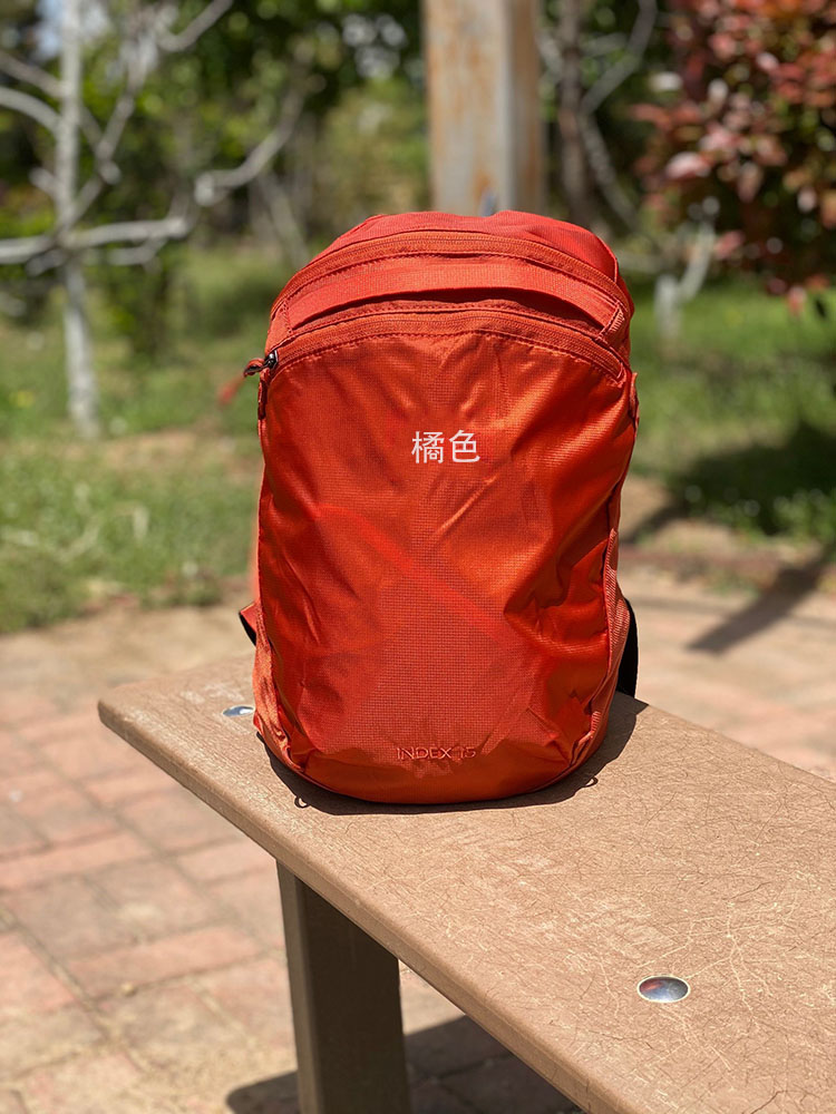 OrangeBird card outdoors daily Ultra lightweight knapsack fold Mountaineering bag Skin bag Portable index15l rise 18283