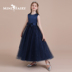 Nữ trẻ em mẫu catwalk váy công chúa váy cô gái tuổi sinh nhật váy fluffy váy tiệc tối váy - Váy trẻ em thời trang bé trai Váy trẻ em