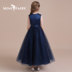 Nữ trẻ em mẫu catwalk váy công chúa váy cô gái tuổi sinh nhật váy fluffy váy tiệc tối váy - Váy trẻ em thời trang bé trai Váy trẻ em