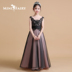 Mô hình trẻ em váy công chúa váy cô gái catwalk showtail váy dài chủ nhỏ trang phục piano - Váy trẻ em váy đi tiệc trẻ em đẹp Váy trẻ em