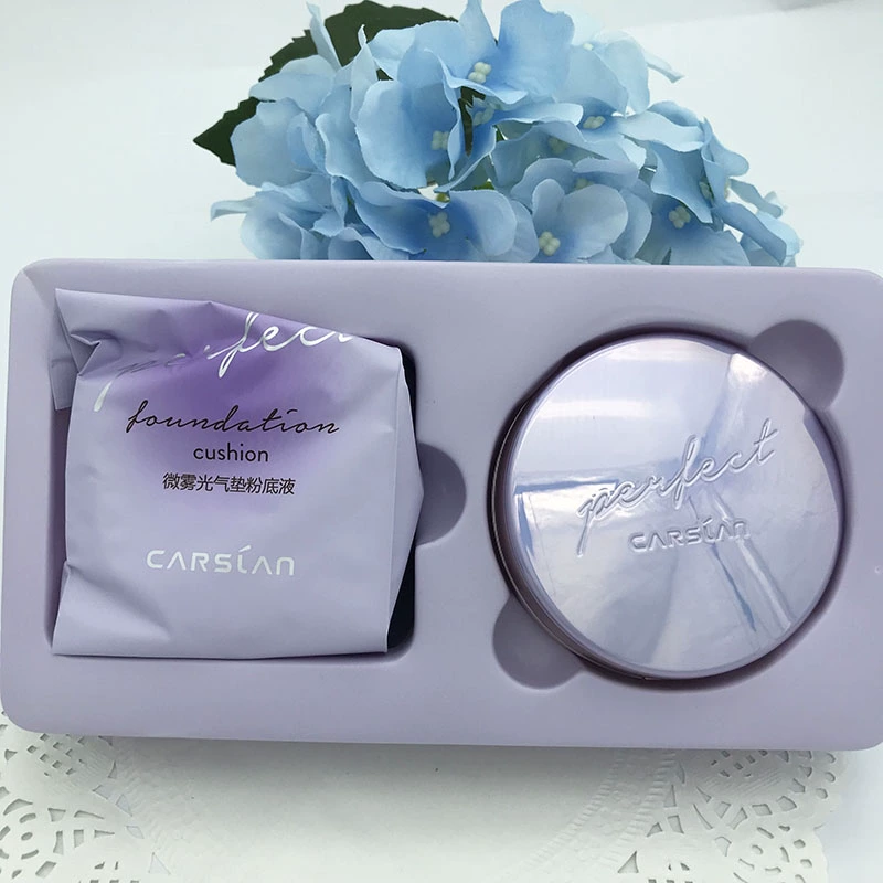 Cazilan mist lightasure box nhẹ kem nền dạng lỏng kem nền che khuyết điểm nhẹ nhàng dưỡng ẩm dưỡng ẩm tự nhiên ẩn lỗ chân lông cushion CC cream bb cream - Nền tảng chất lỏng / Stick Foundation