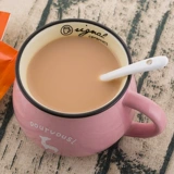 Youlememei Milk Tea Peord Поставьте 50 мешков*22G Играть в скорость молока чай порошок напиток assam xizhi lang jest milke Чай