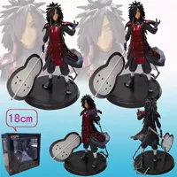 Q-Spot Naruto Uchiha mảng bám tay madaraTsume viết mắt tròn mắt búp bê tay - Capsule Đồ chơi / Búp bê / BJD / Đồ chơi binh sĩ mô hình one piece lớn