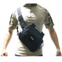 Q-Deyi cắm trại ngoài trời thiết bị đặc biệt túi đa chức năng đeo vai túi Messenger nam chiến thuật túi đơn phương - Túi vai đơn túi đeo chéo 