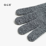 Oce Home Bath Gloves 1 рутинные перчатки, полотенце для ванны, ванна с пятью пальцами, купание дома, купание назад, купание две одежды