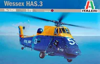 Королевский вертолет, модель, конструктор, самолет, масштаб 1:72, Великобритания
