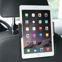 Подушка с автозаготой, кронштейн на заднем сиденье, автомобиль iPad Pro Huawei планшет -компьютер держатель Car Задний ряд ленивый полка мобильного телефона