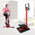 Bước xoắn ở vị trí bước đạp xe đạp gia đình huấn luyện viên trong nhà tập thể dục hướng dẫn sử dụng loại bàn đạp - Stepper / thiết bị tập thể dục vừa và nhỏ tạ đơn tháo lắp Stepper / thiết bị tập thể dục vừa và nhỏ