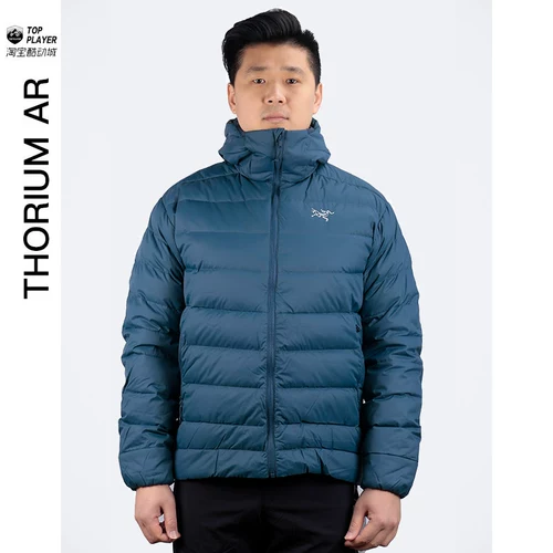 Arcteryx/первый узор