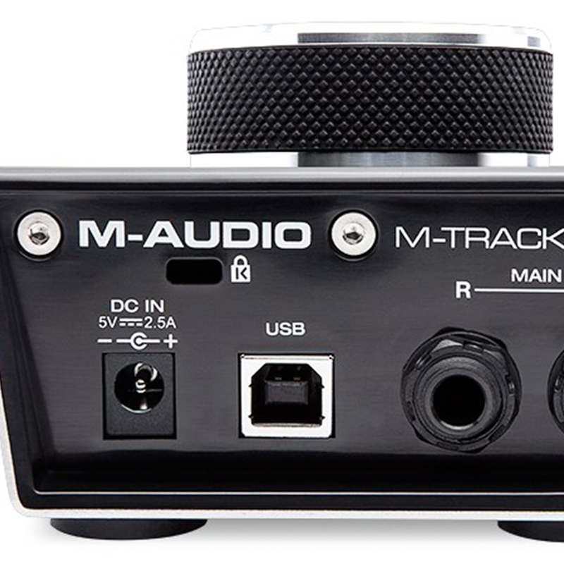 Карта m audio m track
