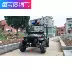 Đội ngũ phòng thủ chữa cháy tuần tra cỡ lớn G-Mercedes mới của đội đua xe địa hình ATV xe địa hình bốn bánh off-road kart utv