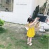 2 ~ 5 tuổi bé gái mùa hè cotton mới thoáng mát dây đeo váy bé gái backless váy dễ thương thủy triều - Váy váy xòe công chúa Váy