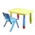 Bảo vệ môi trường dày trẻ em ghế nhựa em bé trở lại màu sắc giải trí mẫu giáo bàn ghế trẻ em phân 4 tuổi - Phòng trẻ em / Bàn ghế