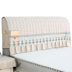 Đặc biệt cung cấp trải giường vải phổ che khăn bảo vệ chống bụi Châu Âu giường da rắn gỗ đơn giản hiện đại bốn mùa washable Bảo vệ bụi